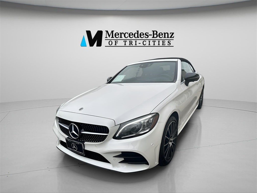 2023 Mercedes-Benz C-Class Cabriolet C 300's photo