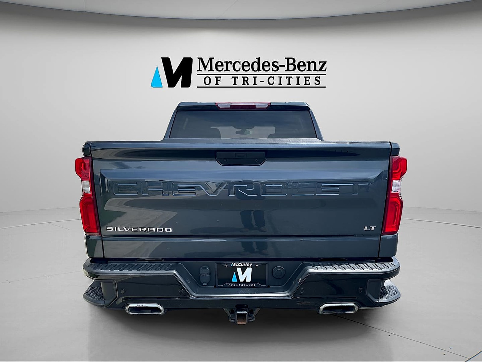 2022 Chevrolet Silverado 1500 Limited LT Trail Boss - Photo 4