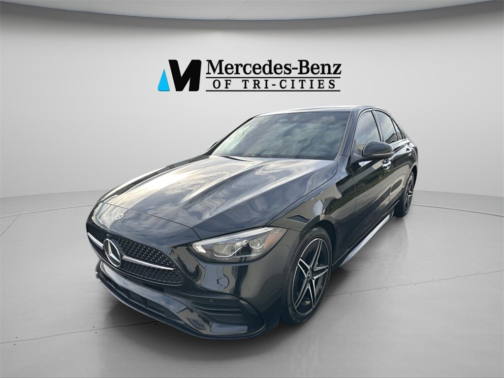 Certified 2023 Mercedes-Benz C-Class C 300 Sedan