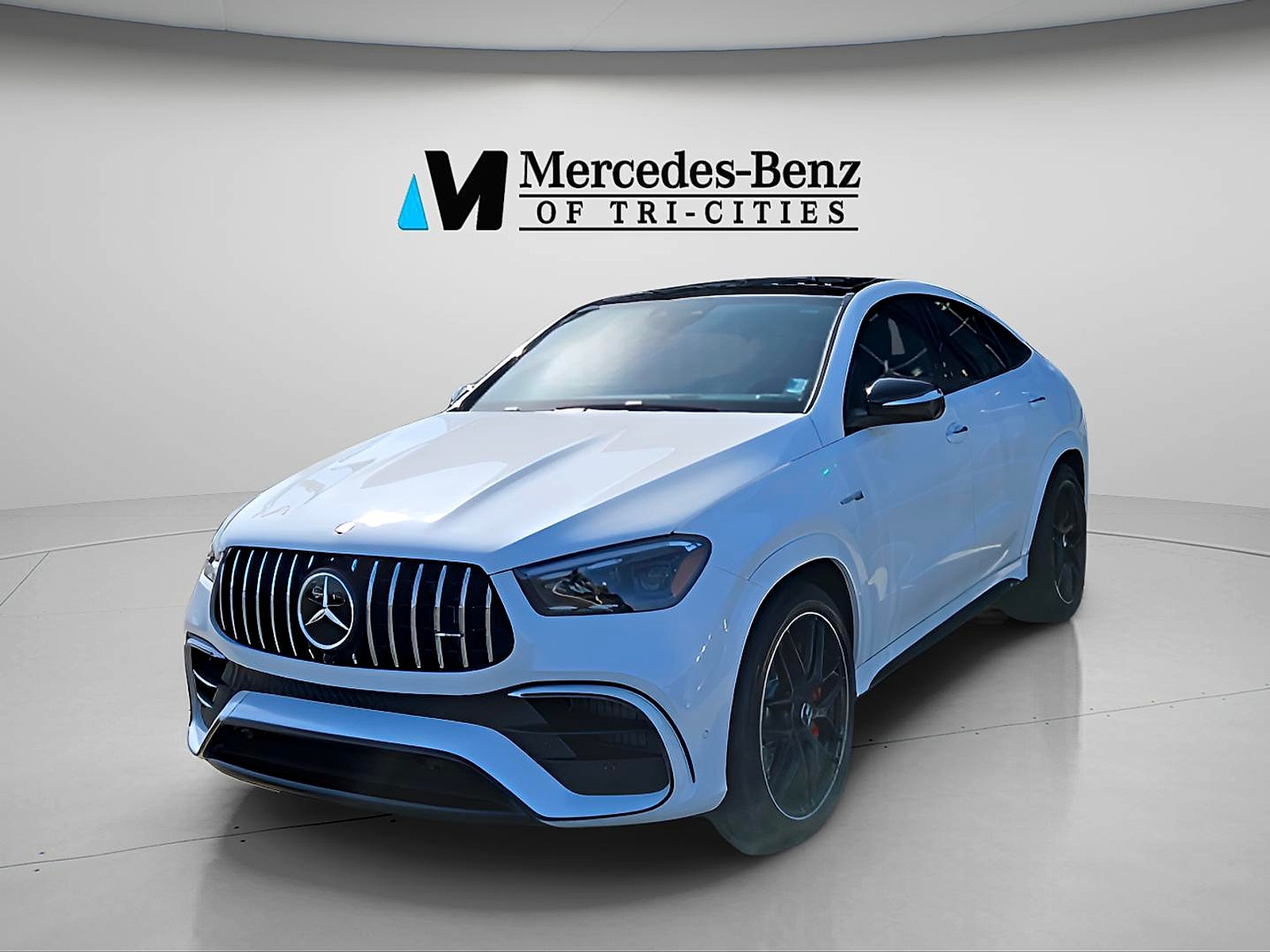 2025 Mercedes-Benz GLE Coupe GLE 63 S AMG's photo