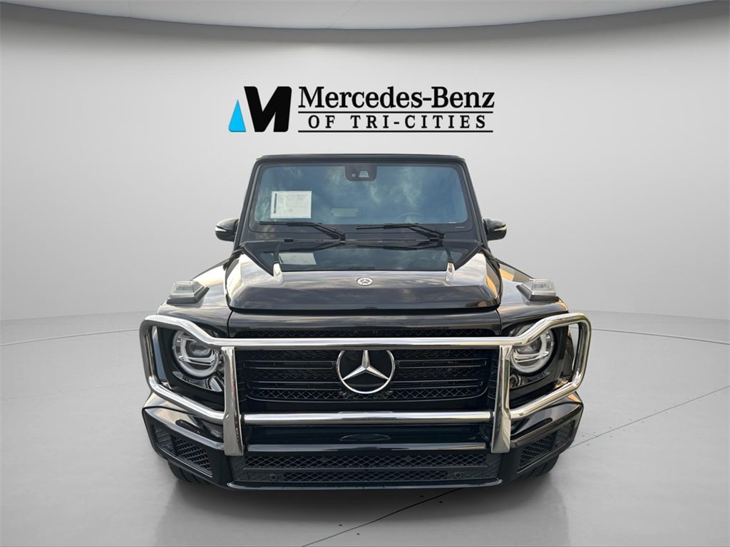 Certified 2021 Mercedes-Benz G-Class G 550 SUV