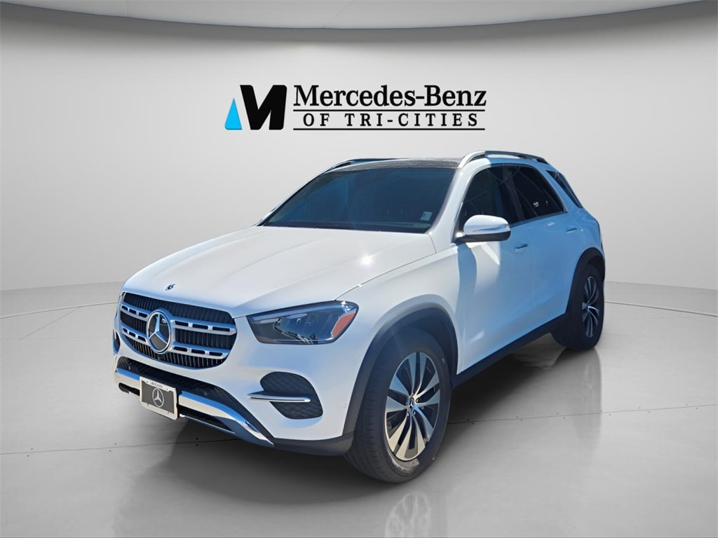 2025 Mercedes-Benz GLE 350 4MATIC
