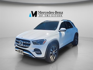 2025 Mercedes-Benz GLE 350 4MATIC SUV