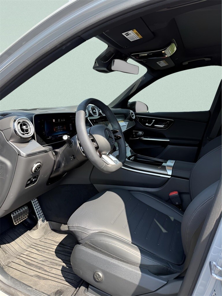 2025 Mercedes Benz GLC AMG 43 4MATIC photo 2