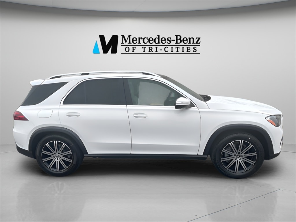 New 2026 Mercedes-Benz GLE 350 4MATIC SUV