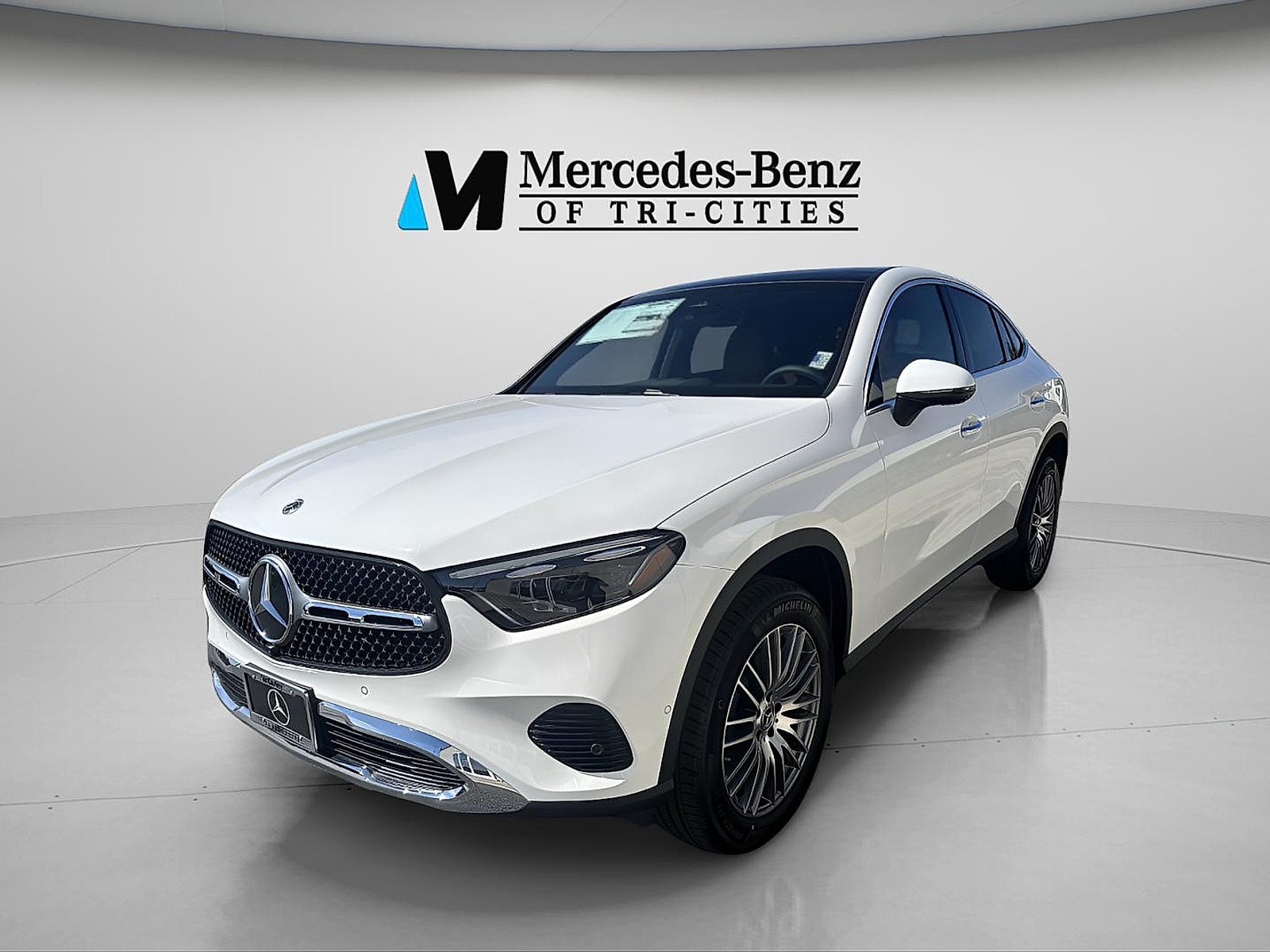 2026 Mercedes-Benz GLC GLC 300 4MATIC's photo