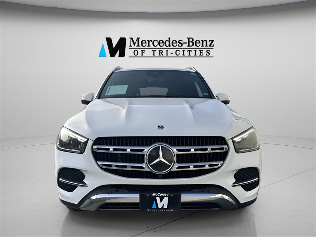 2024 Mercedes Benz GLE 350 photo 2
