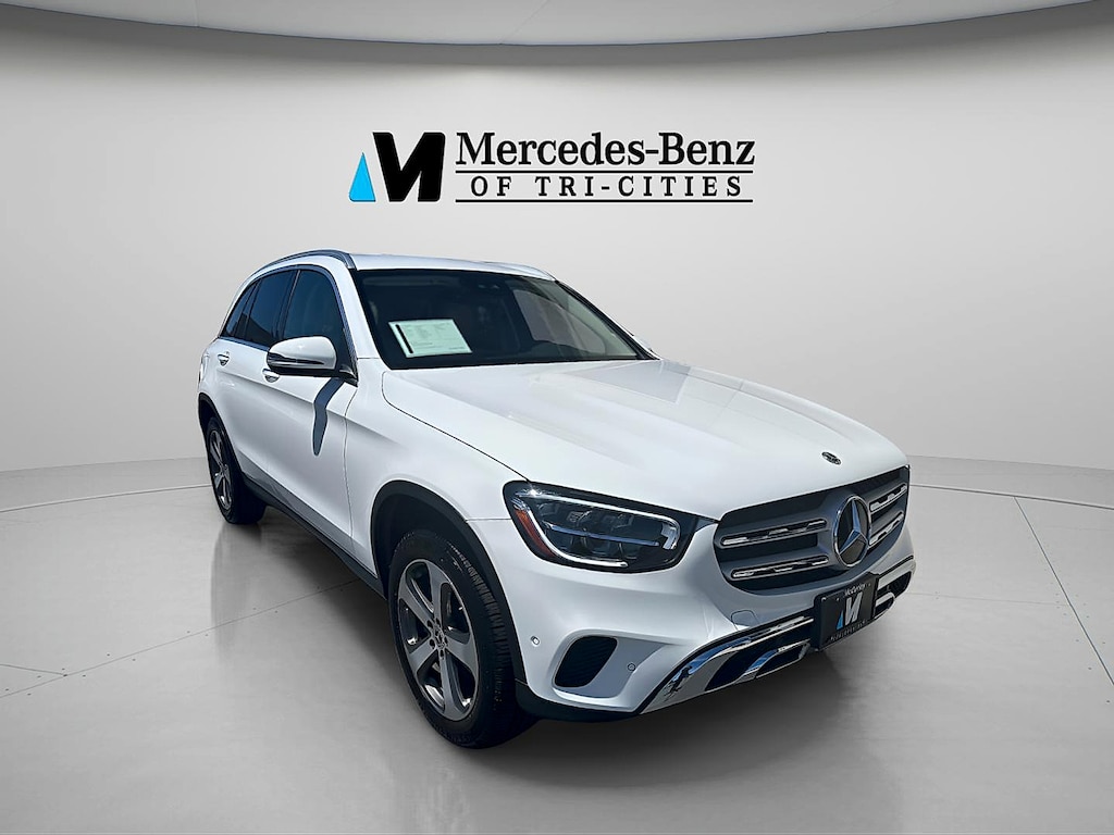 Certified 2022 Mercedes-Benz GLC 300 4MATIC® SUV SUV