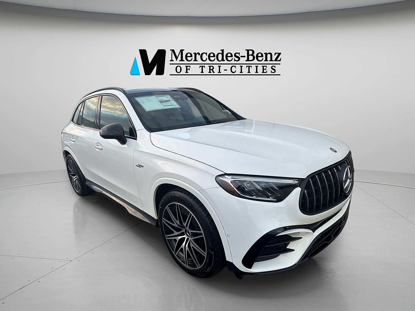 Used 2026 Mercedes-Benz AMG GLC 43 4MATIC® SUV