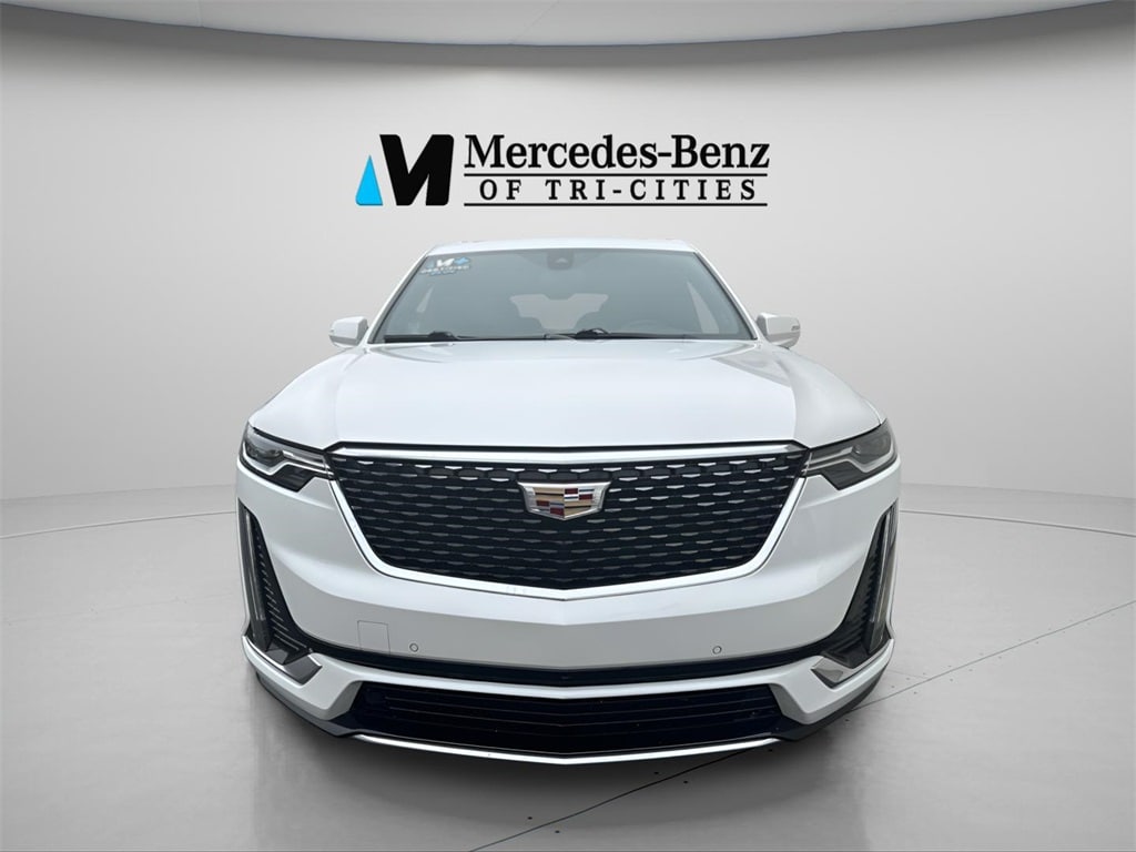 Used 2022 CADILLAC XT6 Premium Luxury SUV