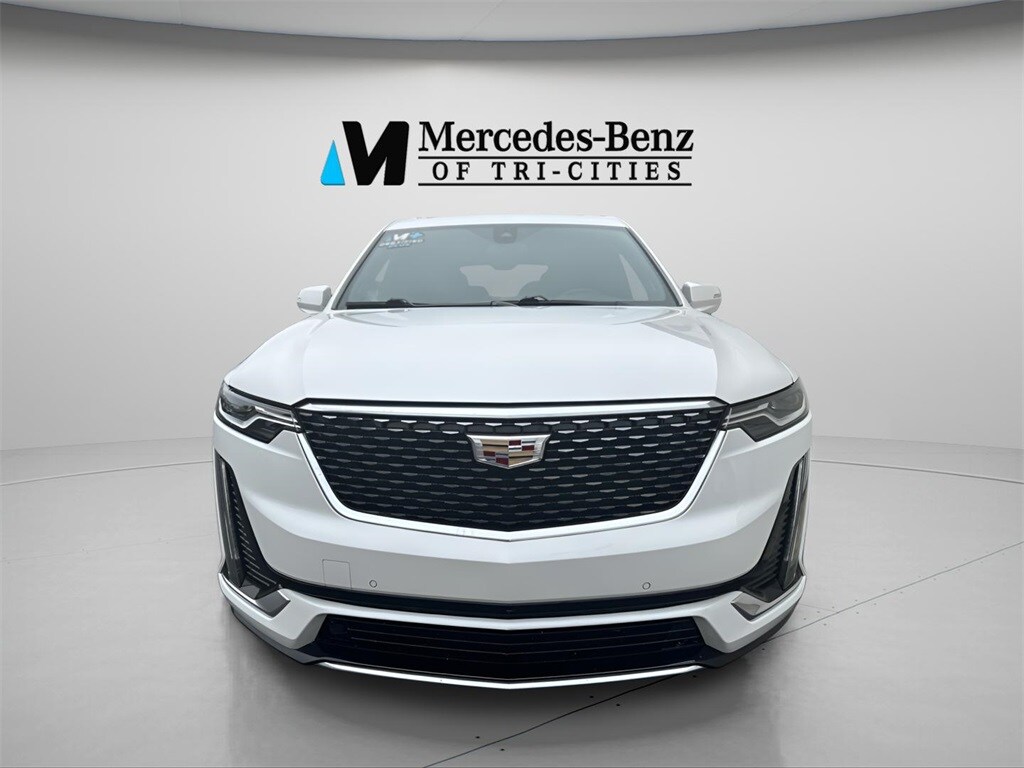 2022 Cadillac XT6 Premium Luxury photo 4