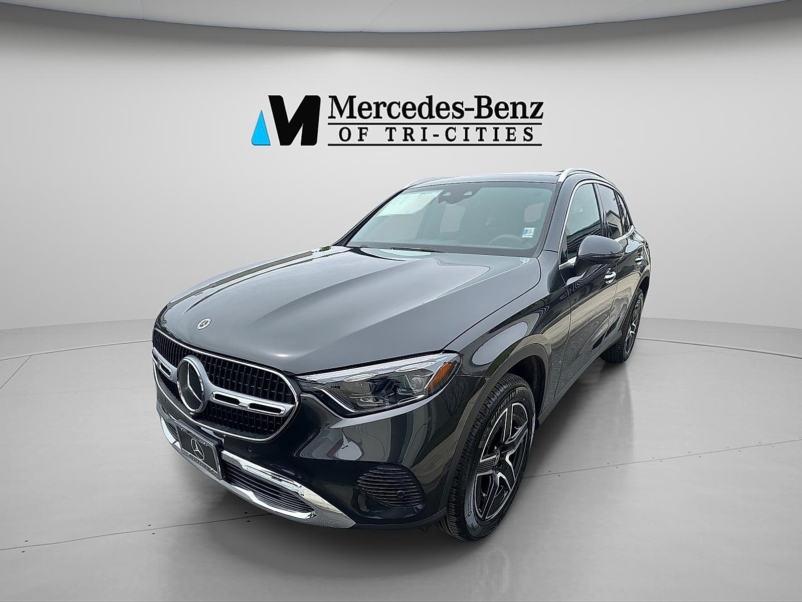 2026 Mercedes-Benz GLC GLC 300 4MATIC's photo