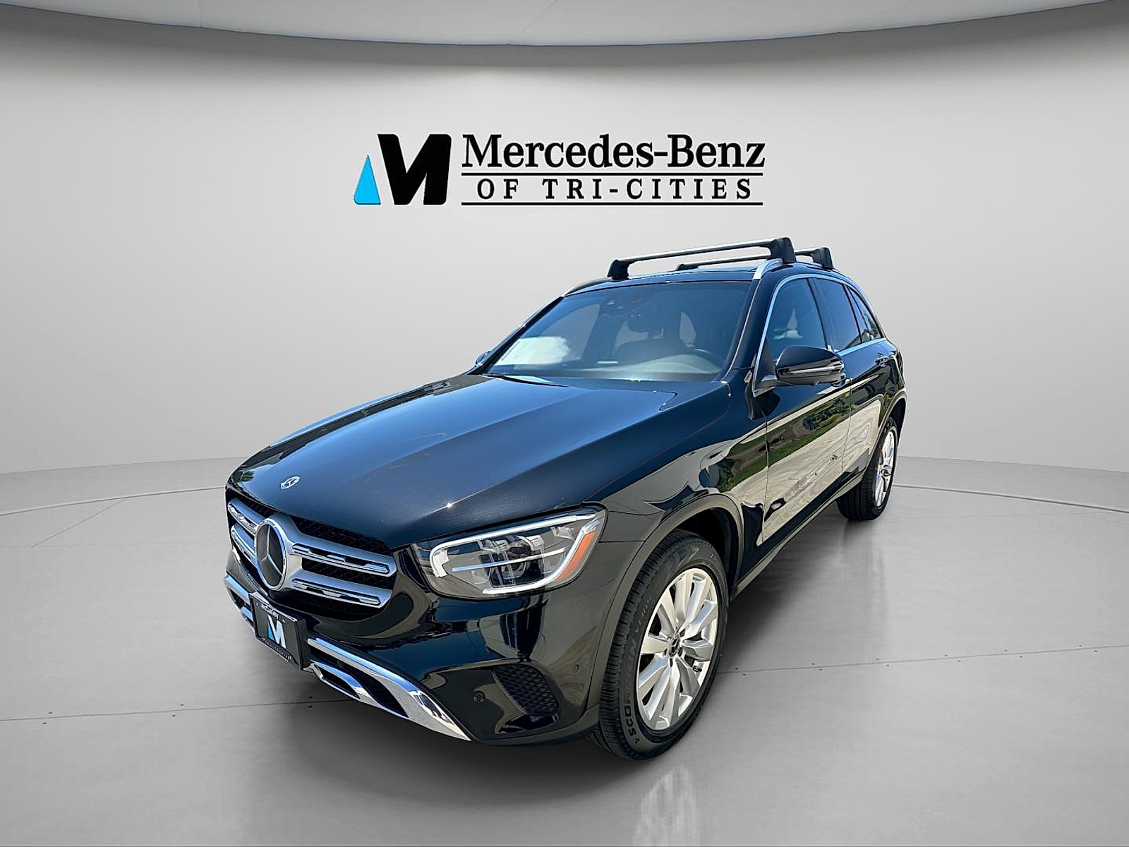 2021 Mercedes-Benz GLC GLC300 4MATIC's photo