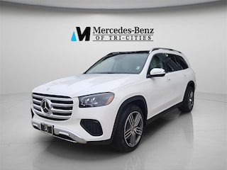 2025 Mercedes-Benz GLS 450 4MATIC SUV