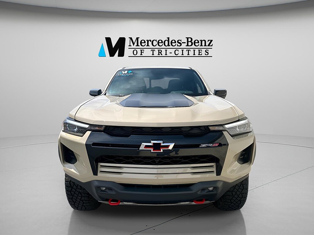 Used 2024 Chevrolet Colorado ZR2 4WD Truck Crew Cab