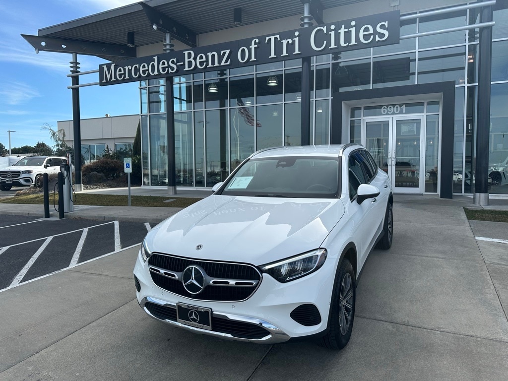 Certified 2024 Mercedes-Benz GLC GLC 300 with VIN W1NKM4HB0RU041298 for sale in Kennewick, WA