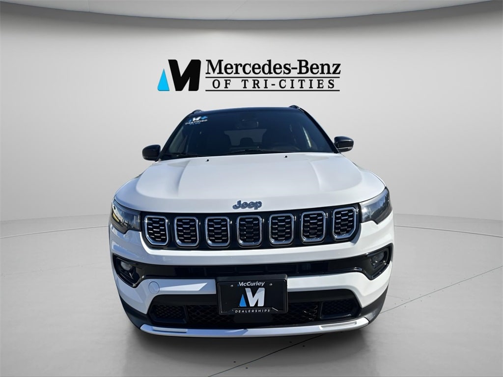 Used 2024 Jeep Compass Limited SUV