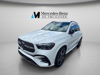 2026 Mercedes-Benz GLE 450 4MATIC&reg; SUV