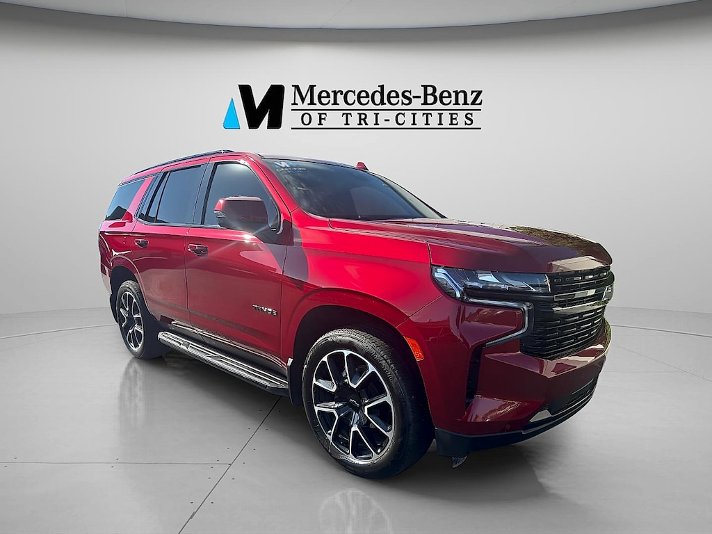 Used 2024 Chevrolet Tahoe RST SUV