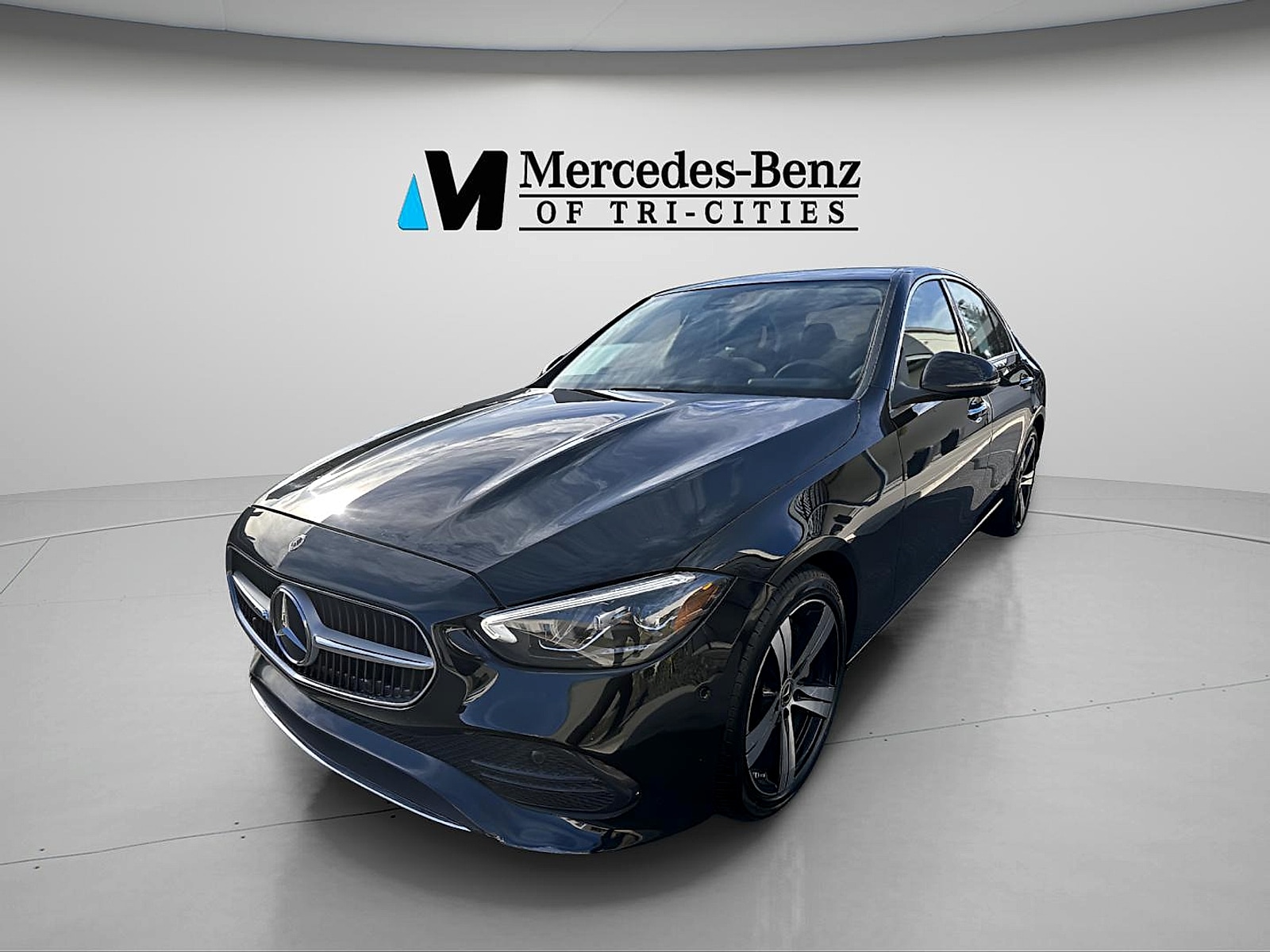 Find Certified Pre-Owned Mercedes-Benz in Kennewick