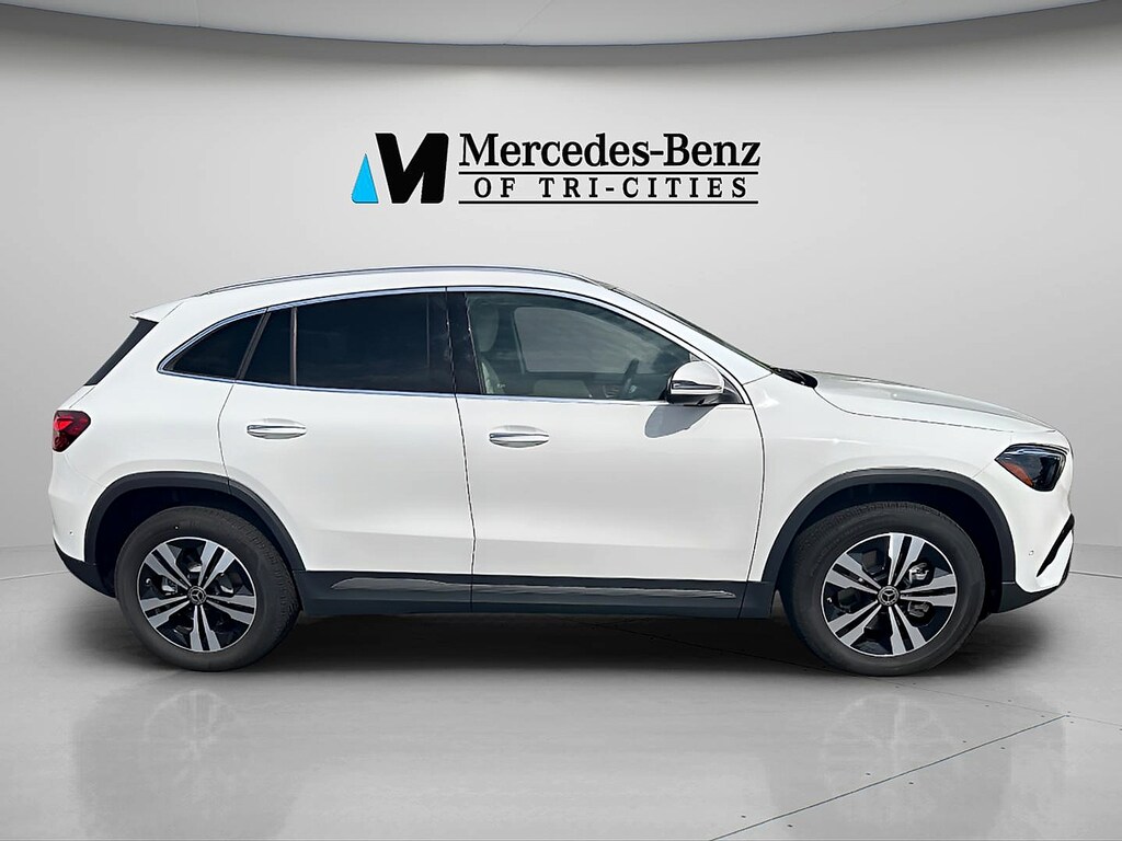 Certified 2026 Mercedes-Benz GLA 250 4MATIC® SUV