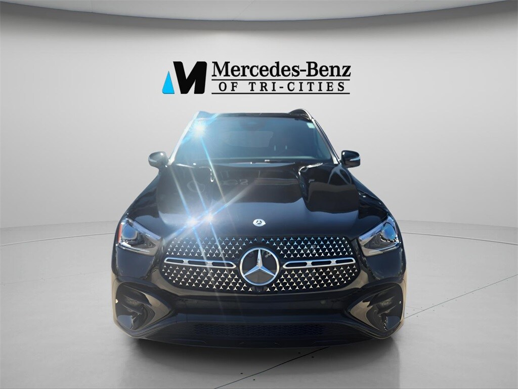 2025 Mercedes Benz GLE 450 4MATIC photo 2