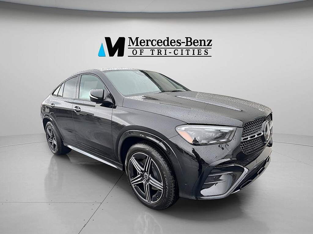 Certified 2026 Mercedes-Benz GLE 450 4MATIC® Coupe