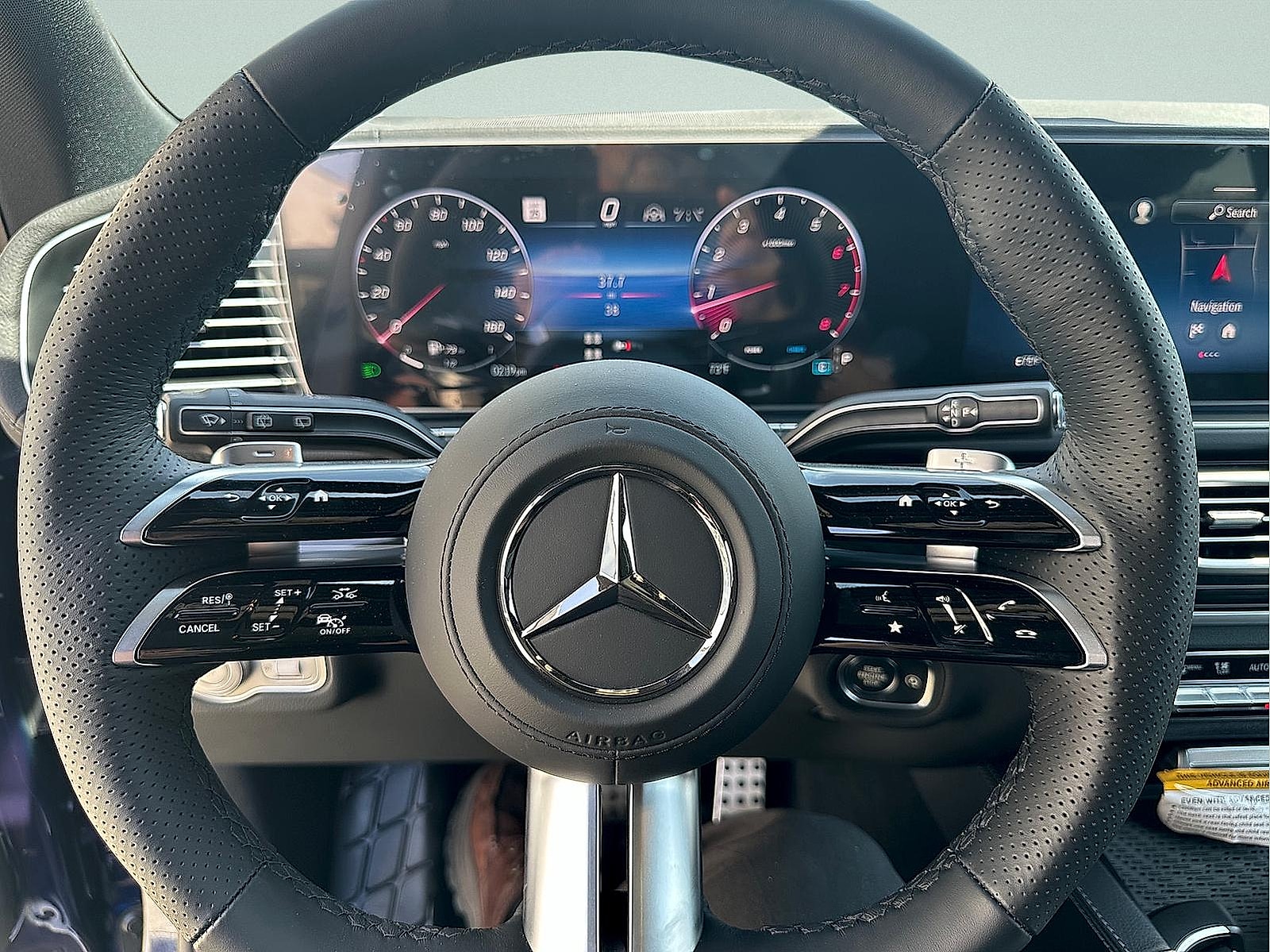 2025 Mercedes-Benz GLS Base - Photo 23
