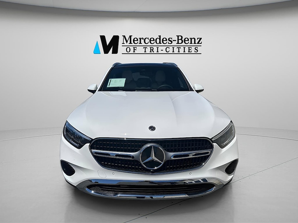 Certified 2026 Mercedes-Benz GLC 300 4MATIC SUV
