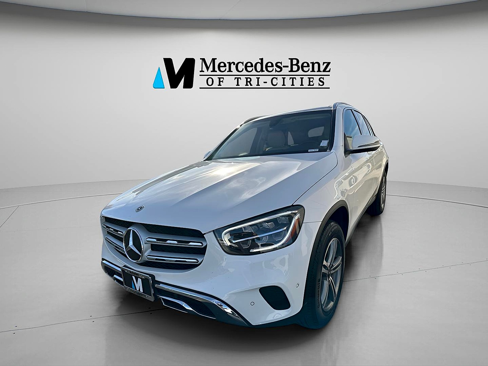 2021 Mercedes-Benz GLC GLC300's photo