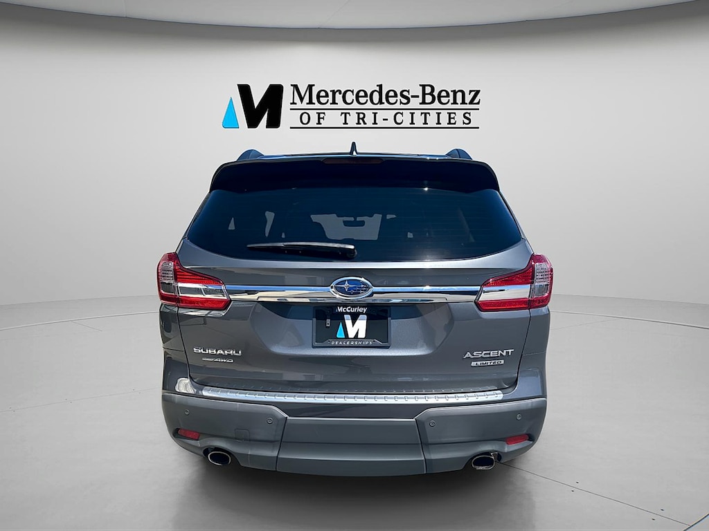 Used 2020 Subaru Ascent Limited SUV