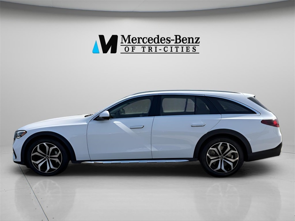 New 2025 Mercedes-Benz E-Class E 450 4MATIC All-Terrain Wagon