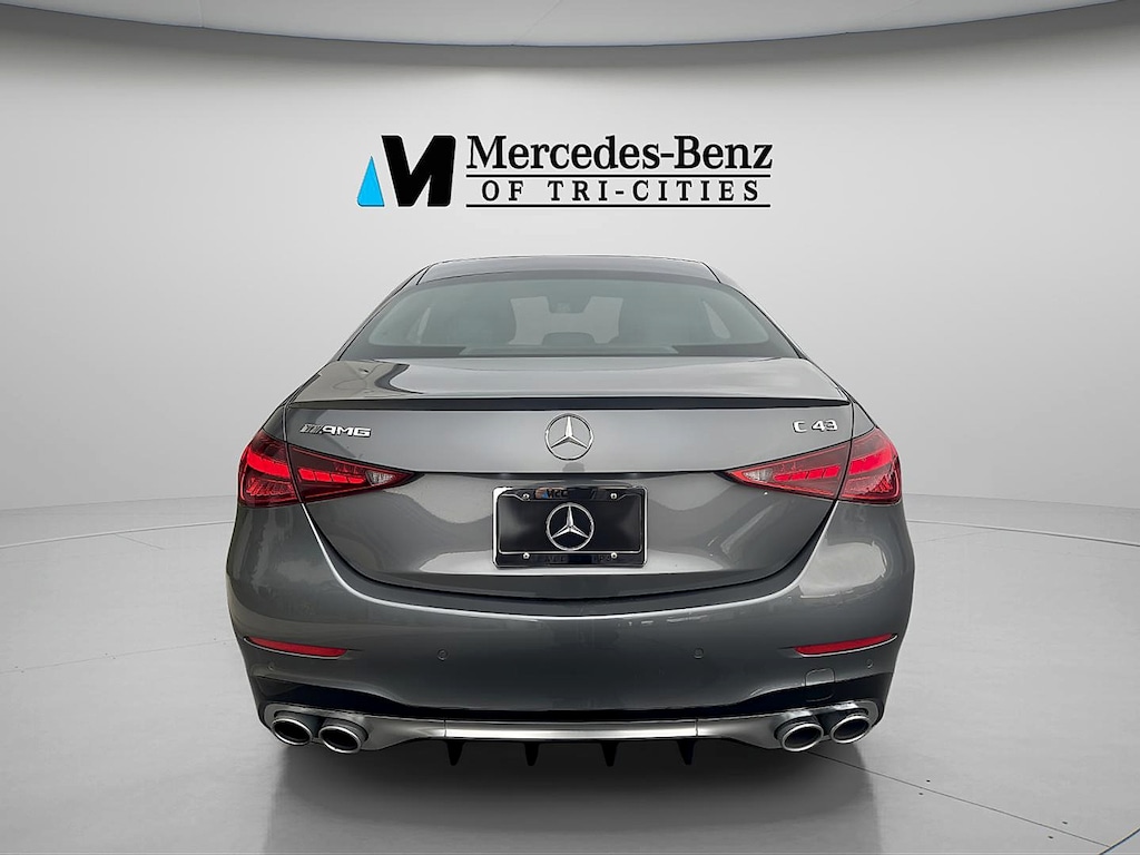 Used 2023 Mercedes-Benz AMG C 43 4matic Sedan