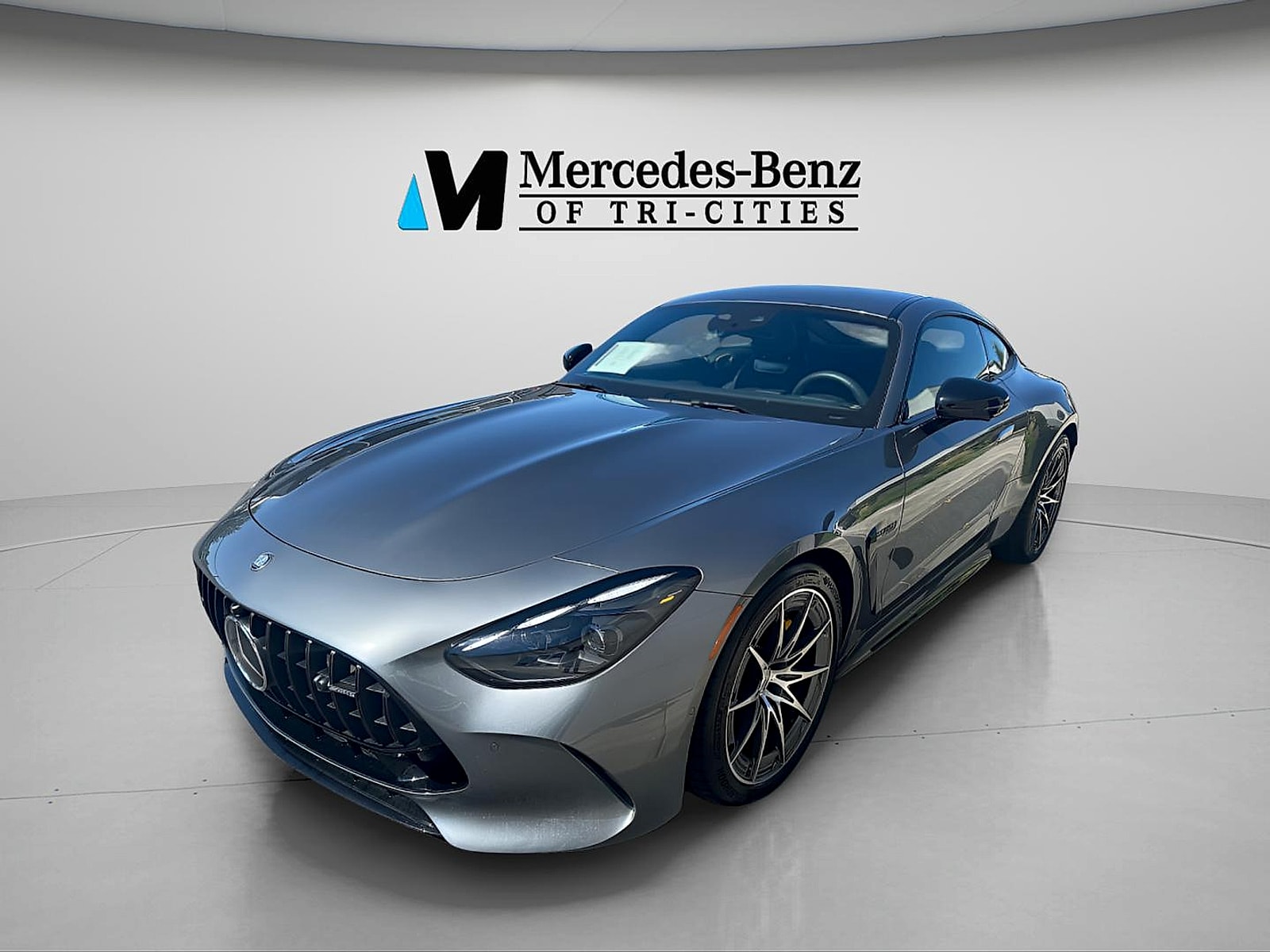 2024 Mercedes-Benz AMG GT