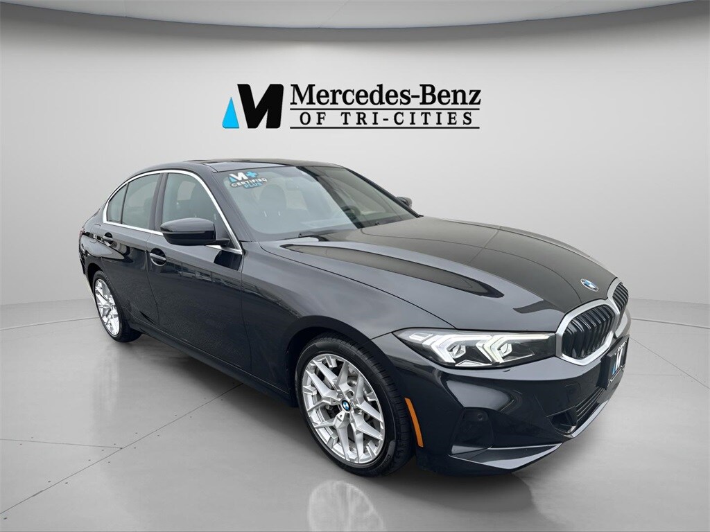 2025 Bmw 330i xDrive photo 3