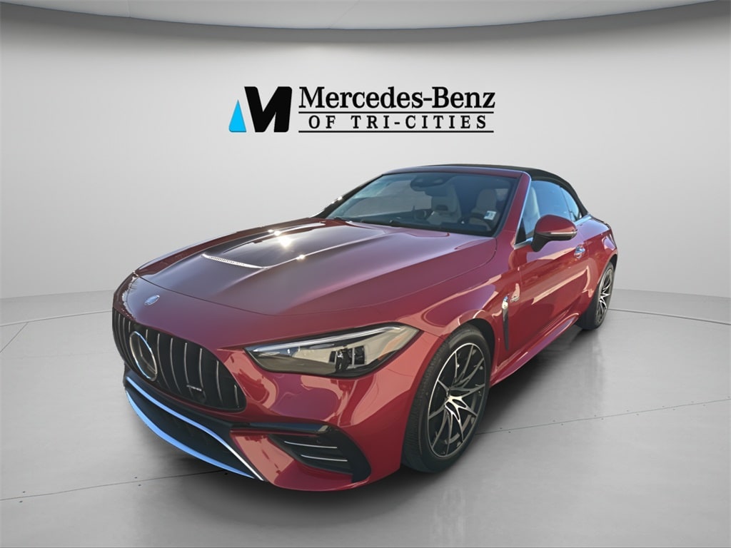 2026 Mercedes-Benz CLE AMG 53's photo