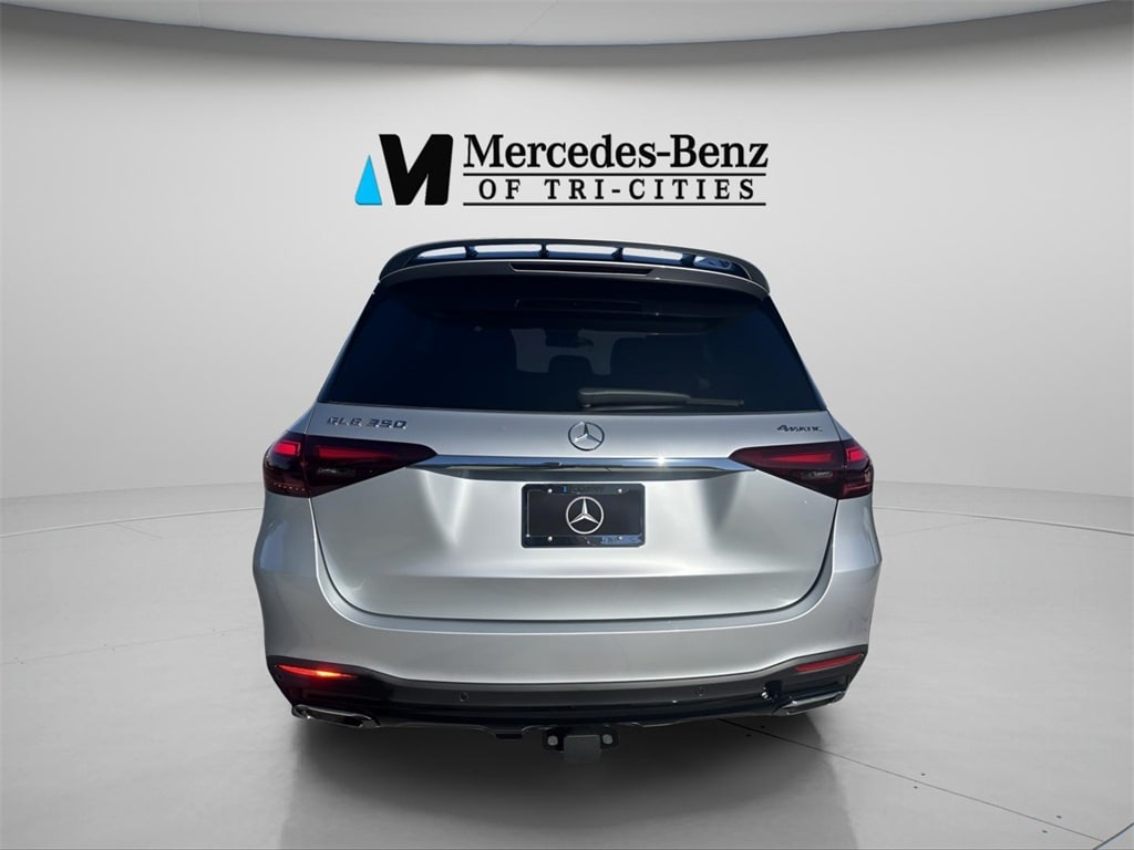 New 2026 Mercedes-Benz GLE 350 4MATIC SUV