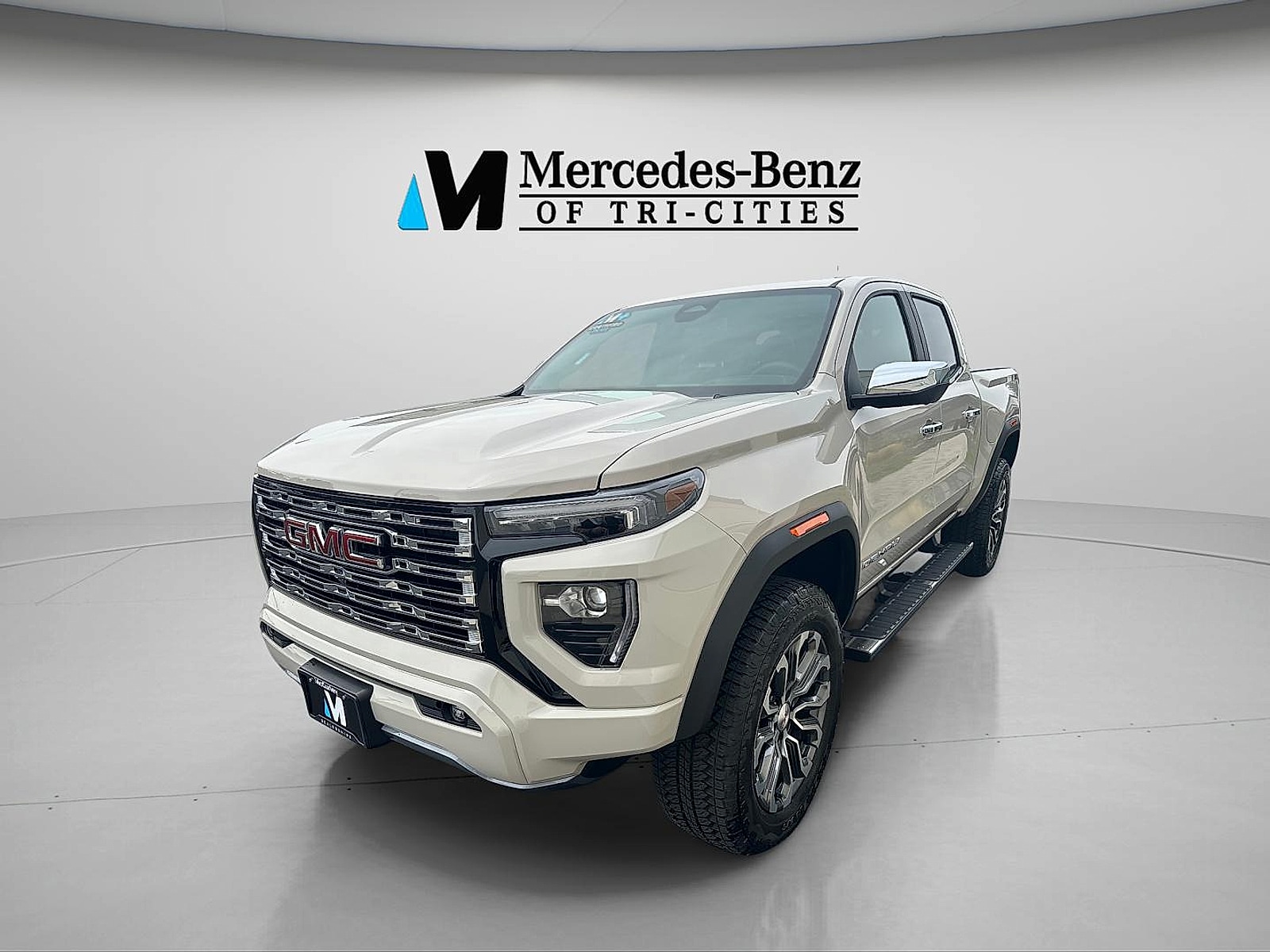2026 GMC Canyon