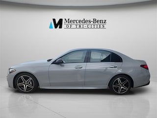 2025 Mercedes-Benz C-Class C 300 4MATIC Sedan