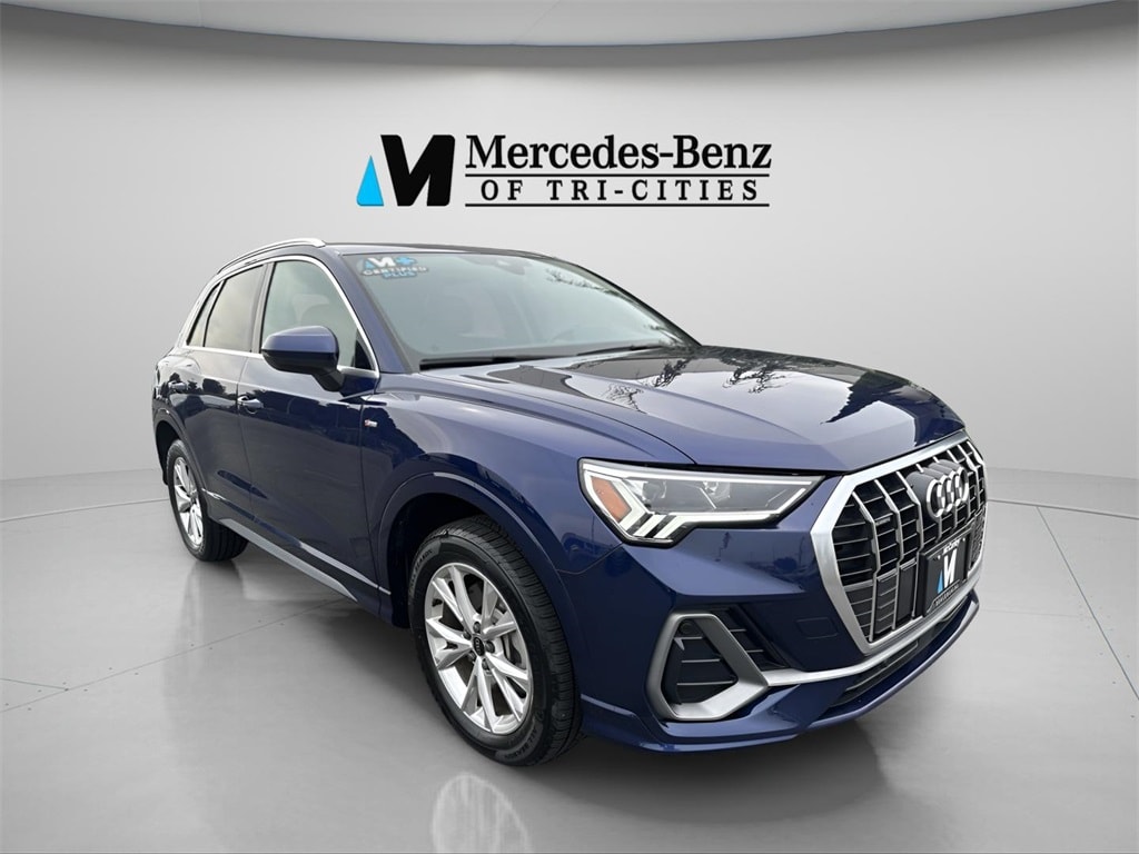 Used 2023 Audi Q3 Premium SUV