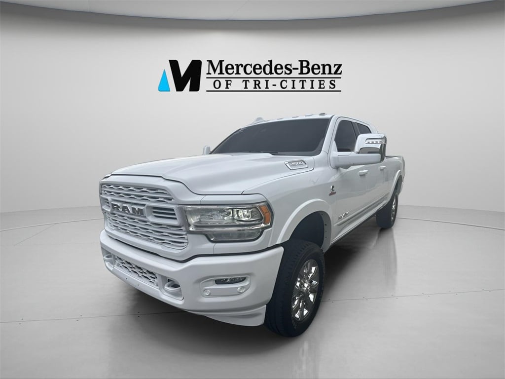 2024 RAM Ram 2500 Pickup Laramie Limited's photo