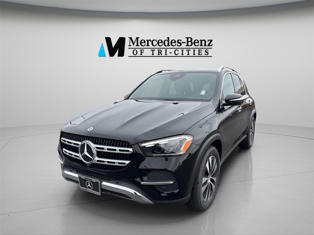 2025 Mercedes-Benz GLE GLE350's photo