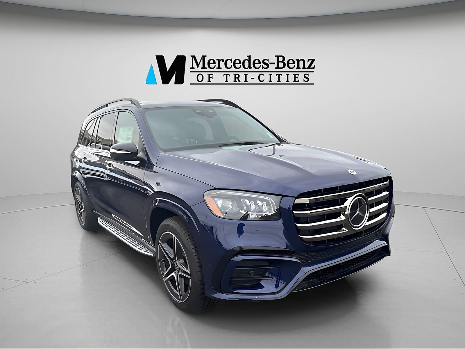 2025 Mercedes-Benz GLS Base - Photo 7