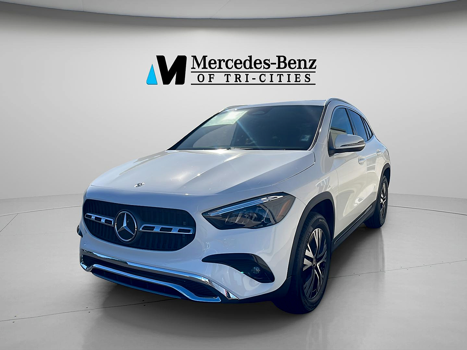 2026 Mercedes-Benz GLA 250 4MATIC&reg; SUV