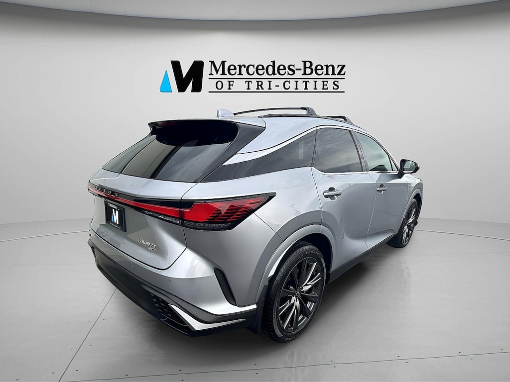 Used 2023 Lexus RX 350 F Sport Handling SUV