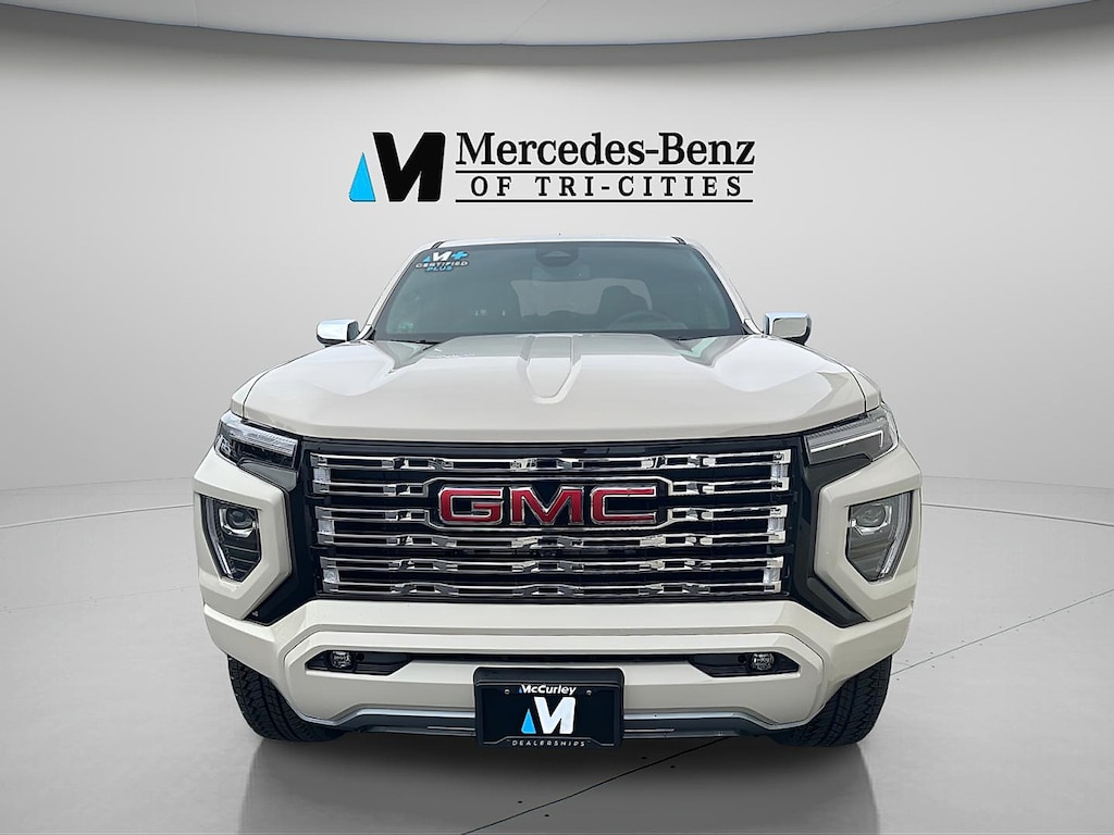 Used 2026 GMC Canyon Denali, 4WD Truck Crew Cab