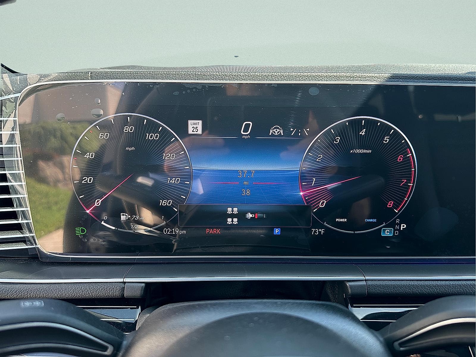 2025 Mercedes-Benz GLS Base - Photo 24