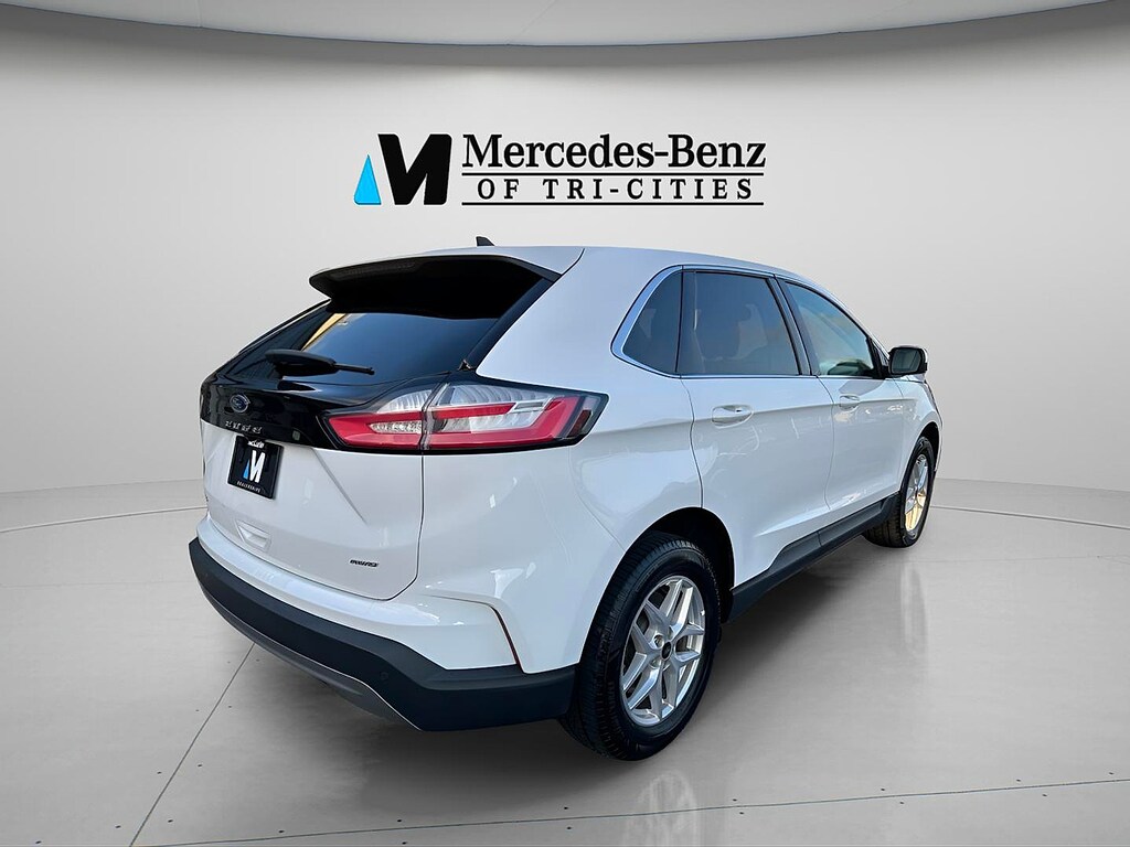 Used 2024 Ford Edge SEL SUV