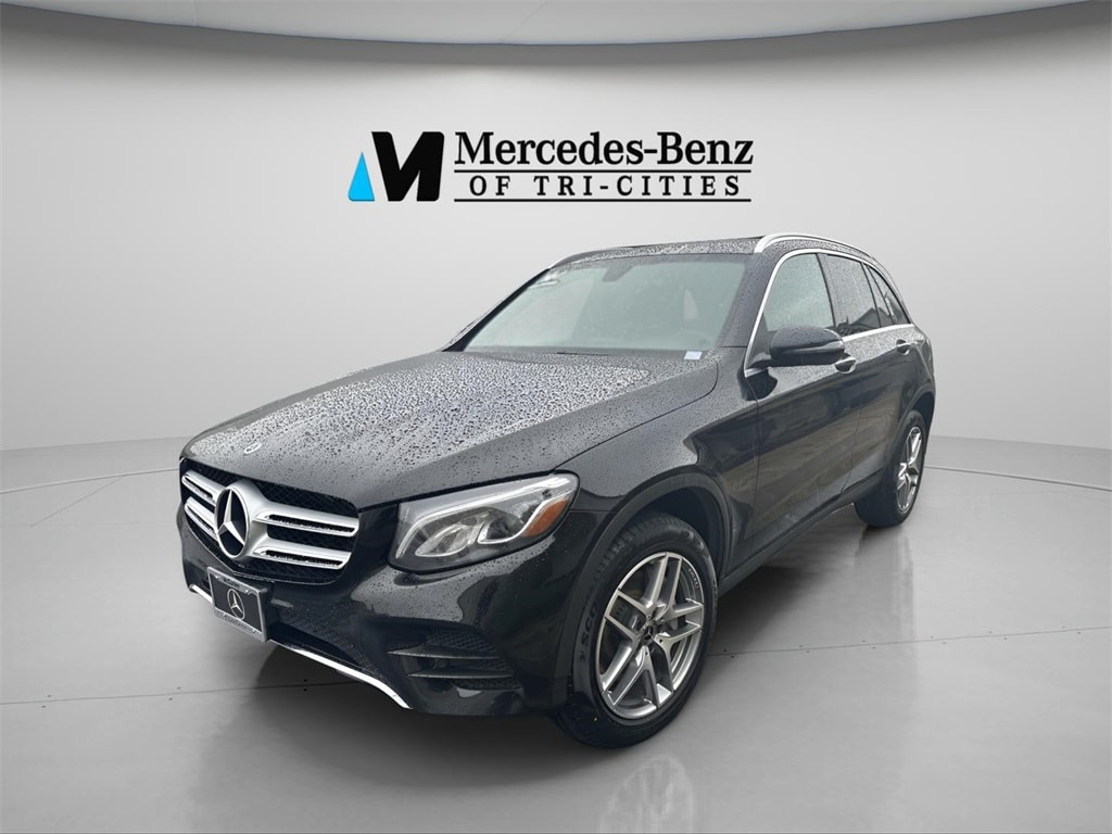 2019 Mercedes-Benz GLC GLC300
