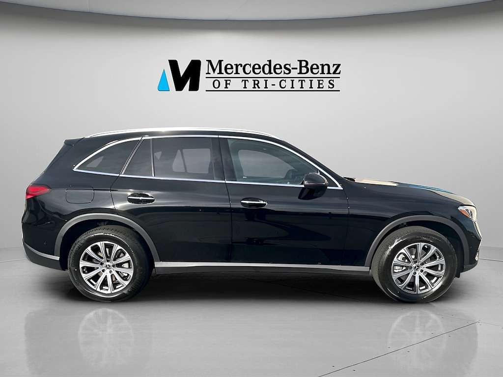 Certified 2026 Mercedes-Benz GLC 300 4MATIC® SUV SUV